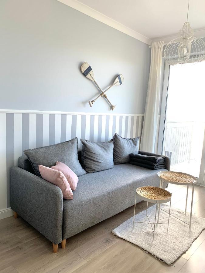 Mieszkanie W Marynarskim Stylu 700m Od Morza Apartment Kolobrzeg