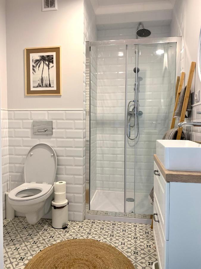Mieszkanie W Marynarskim Stylu 700m Od Morza Apartment
